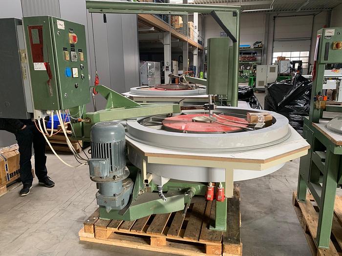 Used 1983 LEICO OPH 1200