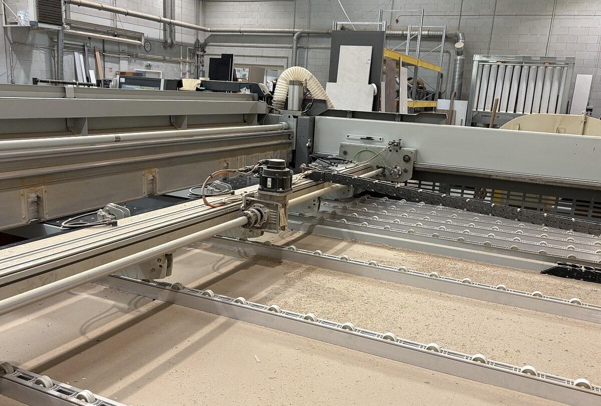 Used 2011 Biesse Sektor 430