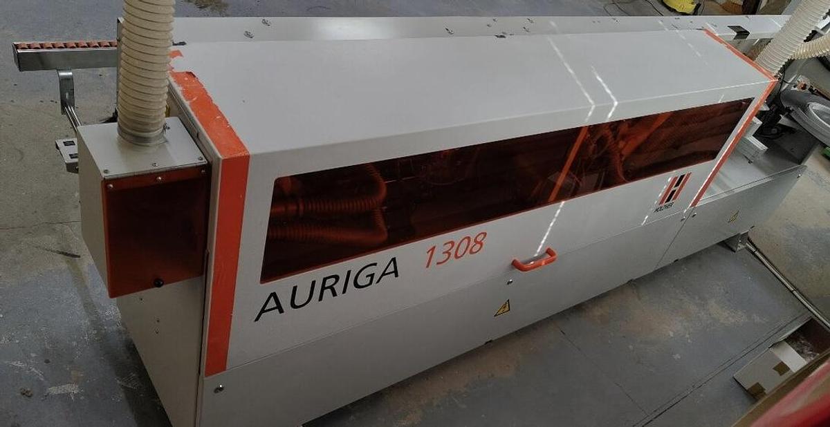 Used 2014 Holz-Her Auriga 1308