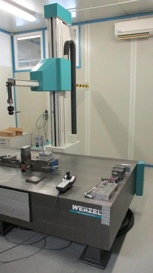 Used   2003 Wenzel RS 1012 / CNC Coordinate Measuring Machine