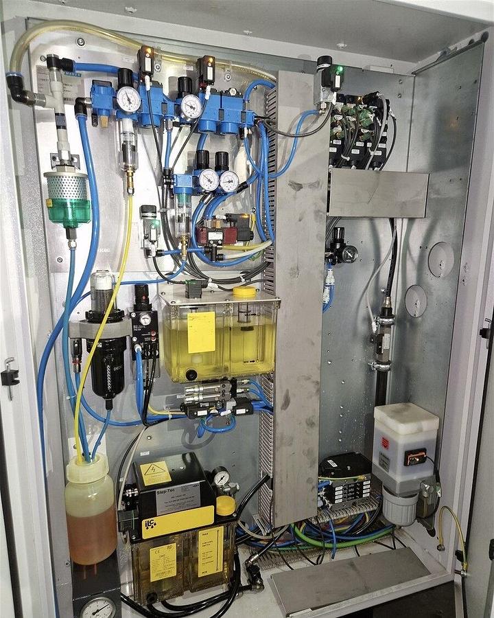 Used 2019 Exeron HSC 300/3