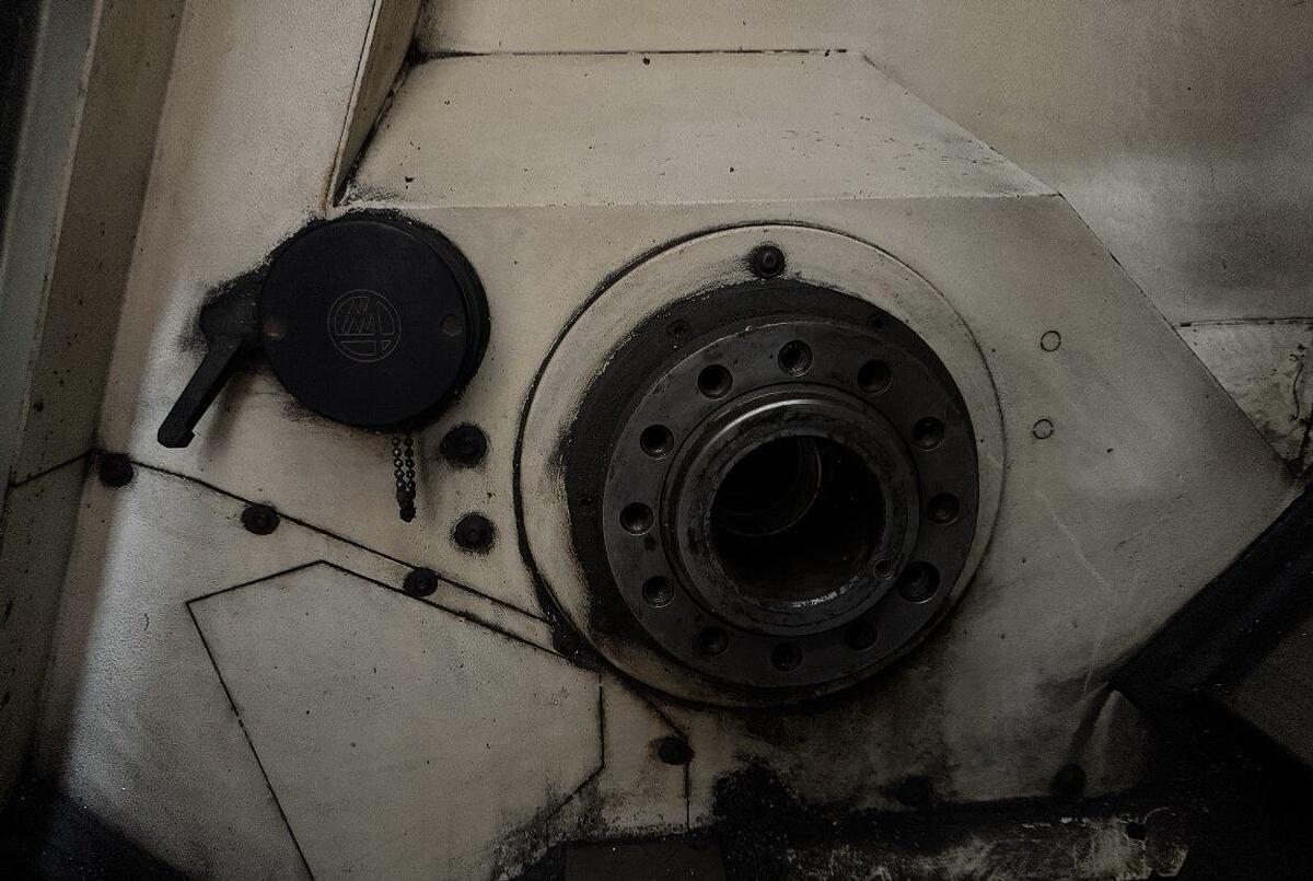 Used 2009 DMG NEF 400