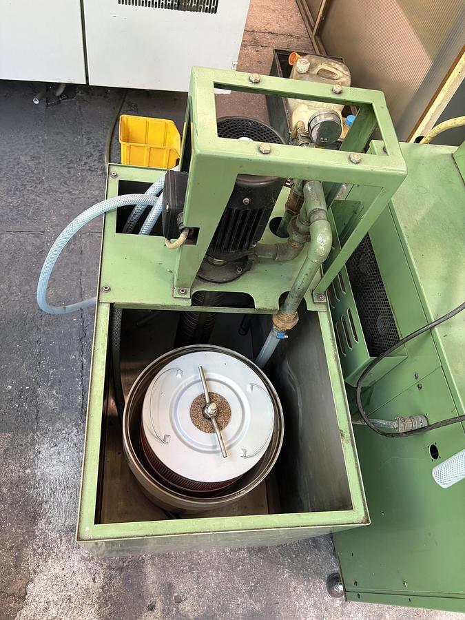 Used 2000 Sodick K1CS-M792 Starting Hole Drilling Machine