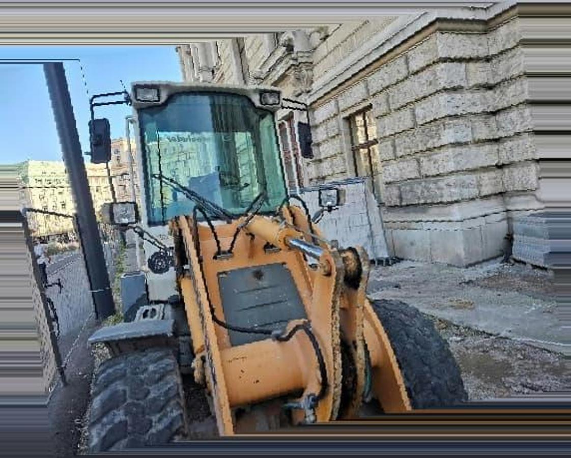Used 2011  Liebherr 508 HTS 1605 