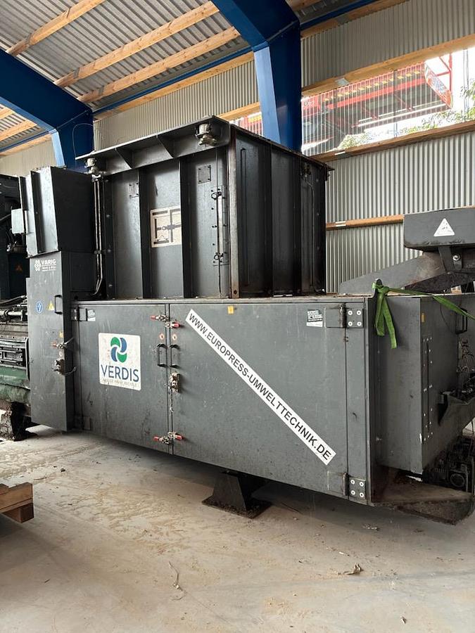 Used 2023 Europress EP Mobil 60 V