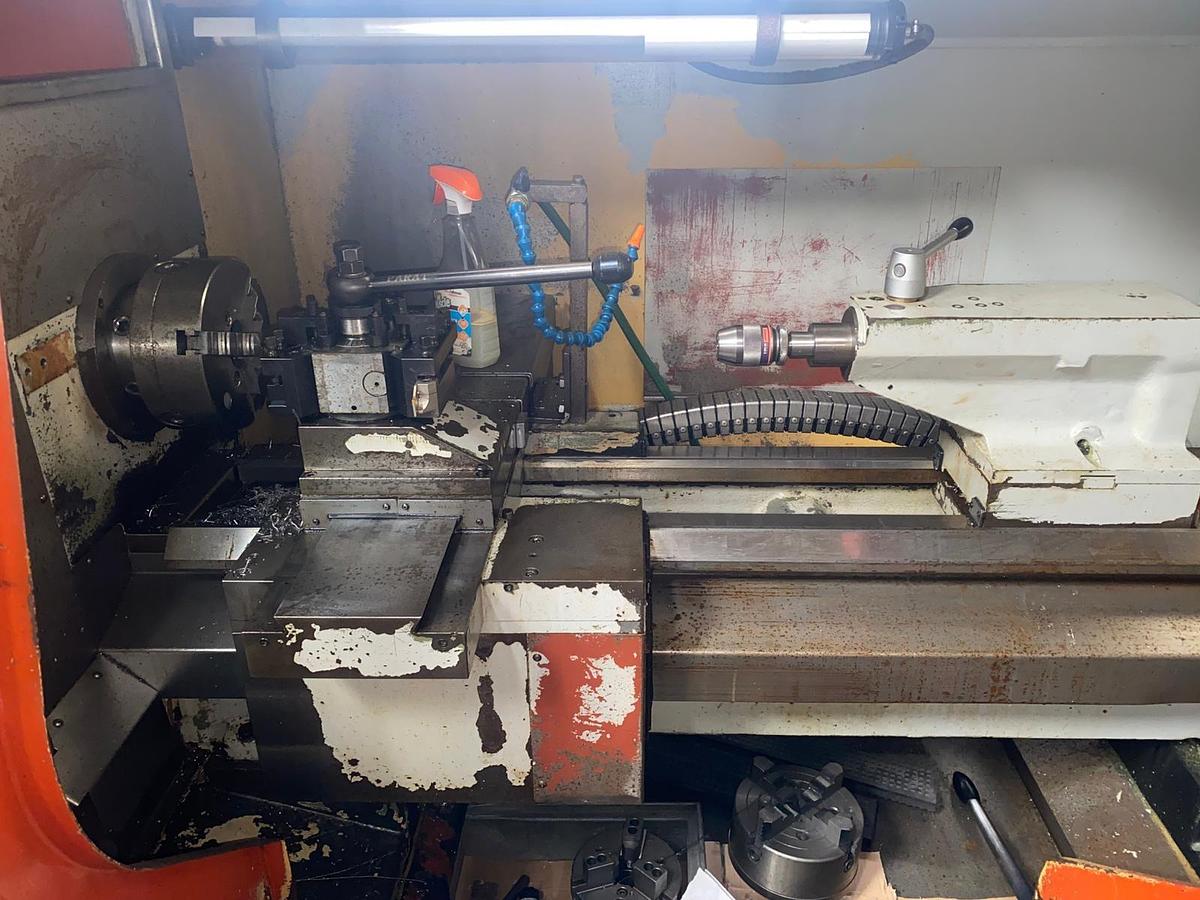 Used 2001 Emco Padovani  EMCOMAT-E200/1000