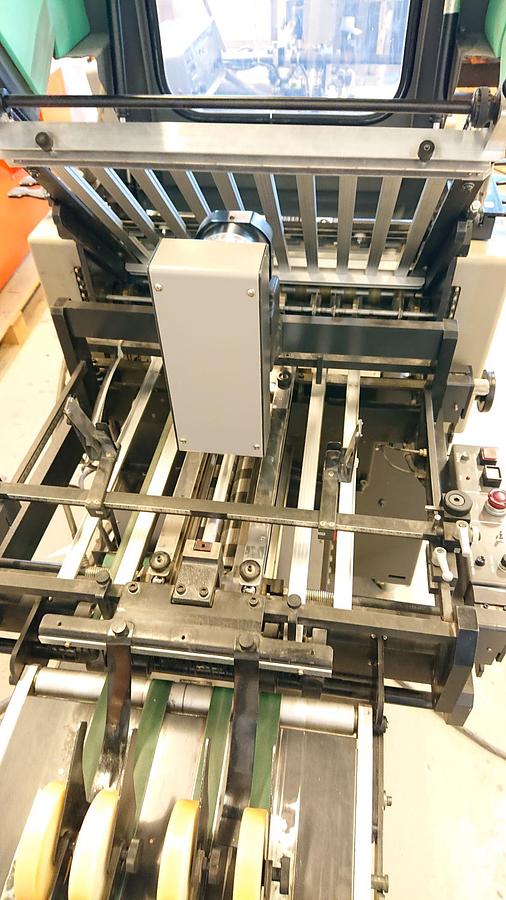 Used Horizon AFC-502 Cross Folder