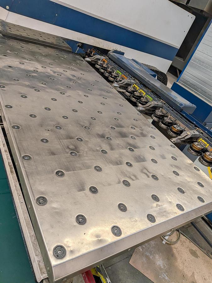 Used 2014 Trumpf TruPunch 3000