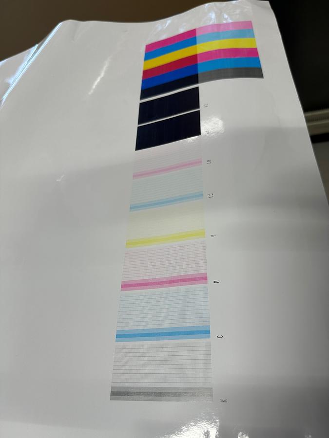 Used 2017 Agfa Anapurna H2050i LED