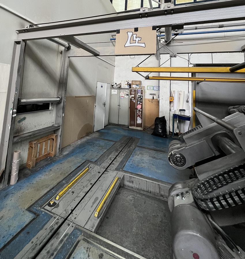 Used 1999 MAN Roland Lithoman IV