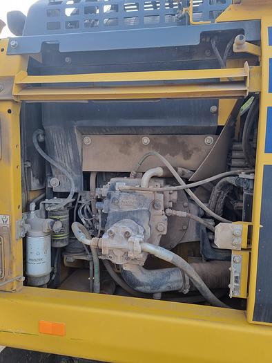 Used 2016 Komatsu  PW 180-10