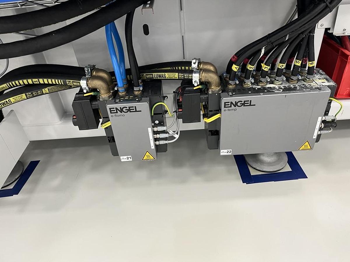 Used 2018 Engel Emotion 440/160