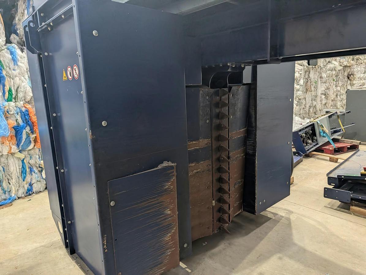 Used 2022 BRT HARTNER BO 17 Bag Opener