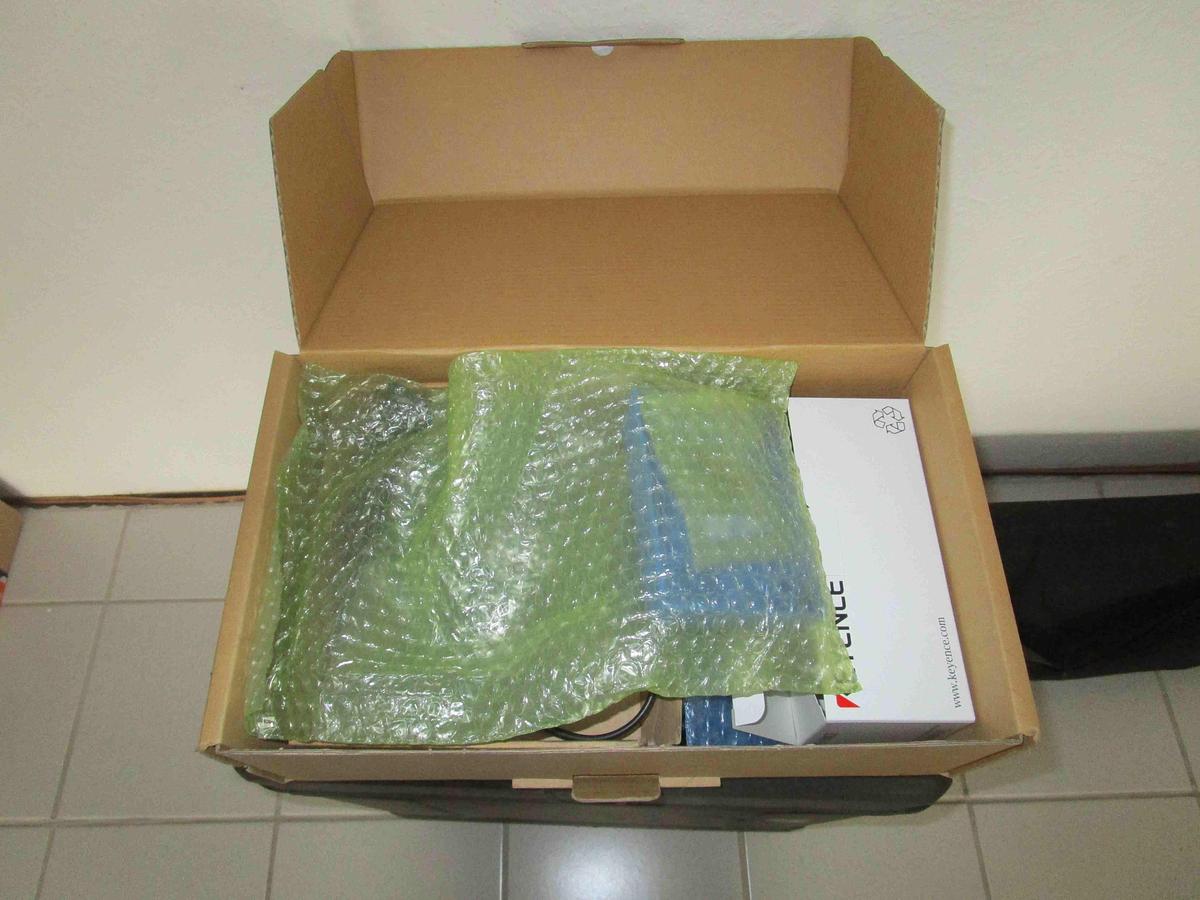 Used 2021 Keyence WM 3000