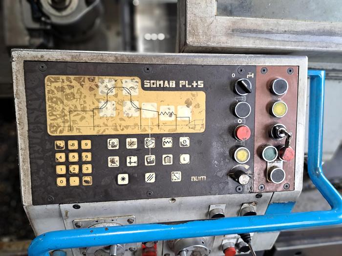 Used 1989 SOMAB UNIMAB 500 N50086