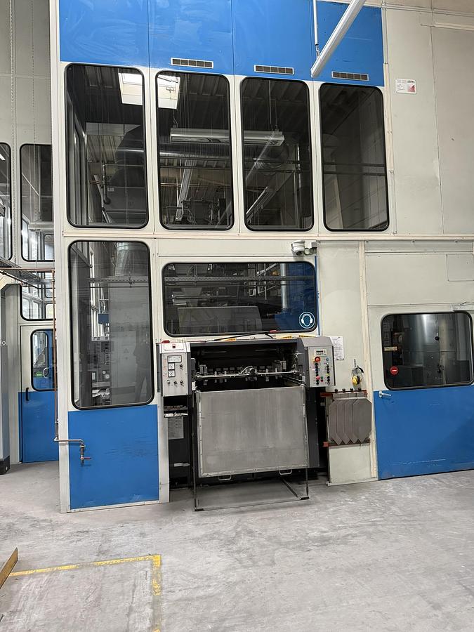 Used 2008 MANRoland Rotoman