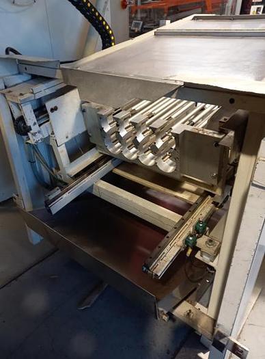 Used 2001 Illig RDM 54K