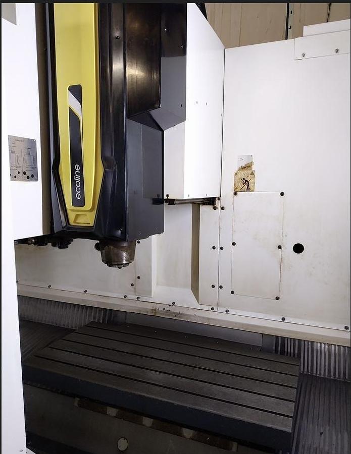 Used 2012 DMG MORI DMC 1035 V ECOLINE