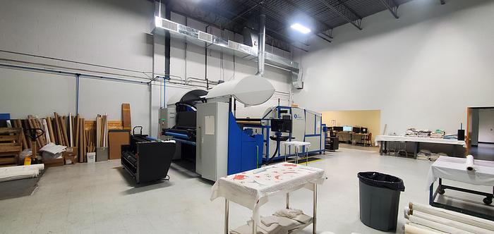 Used 2016 Kornit Allegro