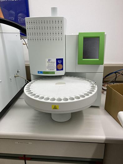 Used GC/MS Clarus 680/SQ8T Perkin Elmer