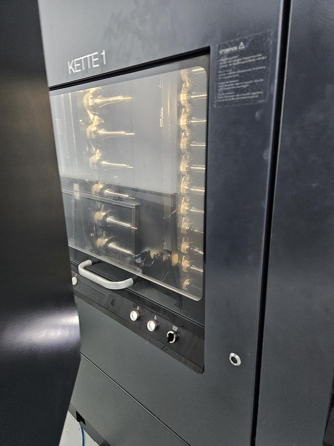 Used 2017 Deckel Maho DMC 160 duoBLOCK