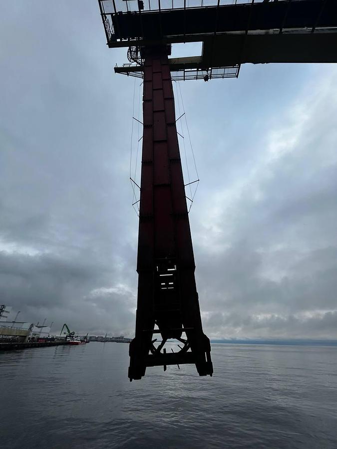 Used 1983 Buhler  Grain Unloaders