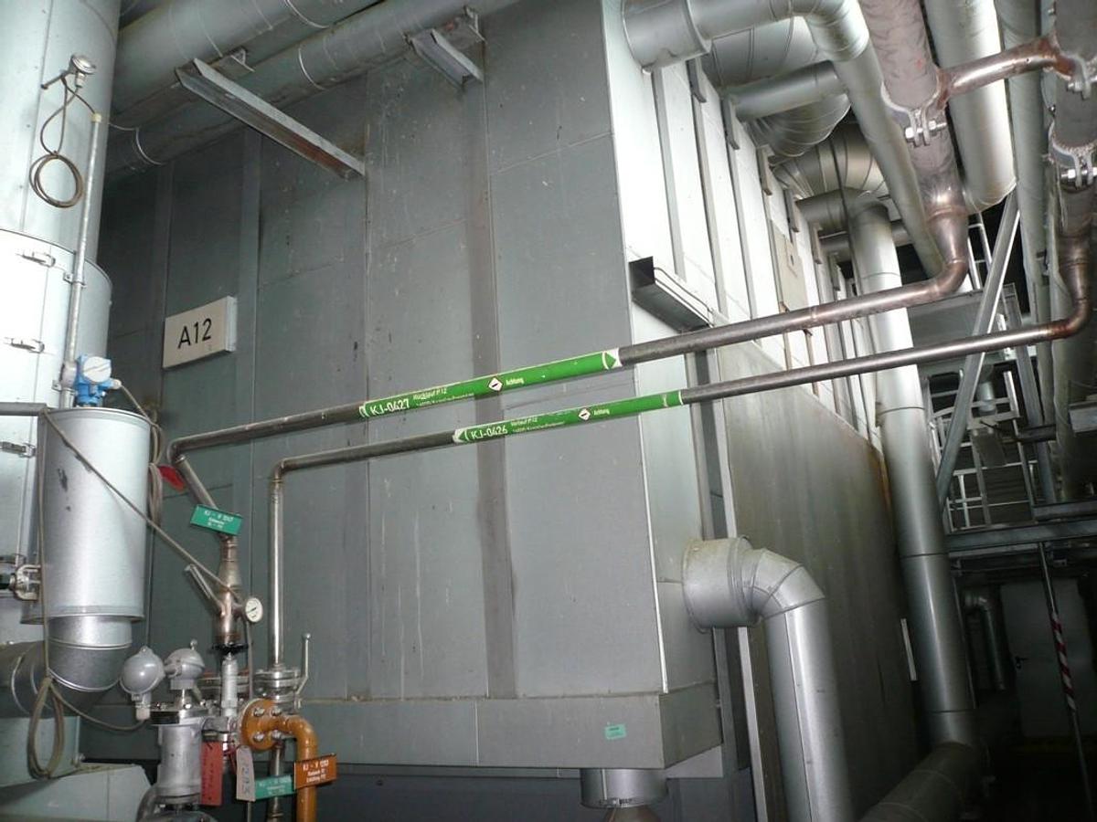 Used NJR Anthracene and Carbazole Purification Plant