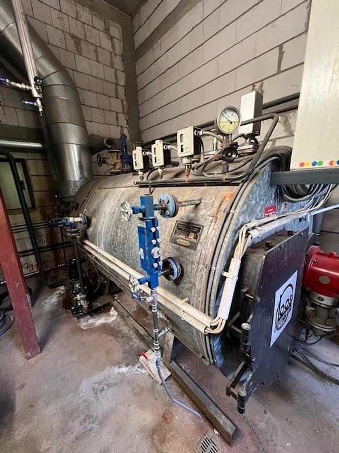 Used Soup Production Line