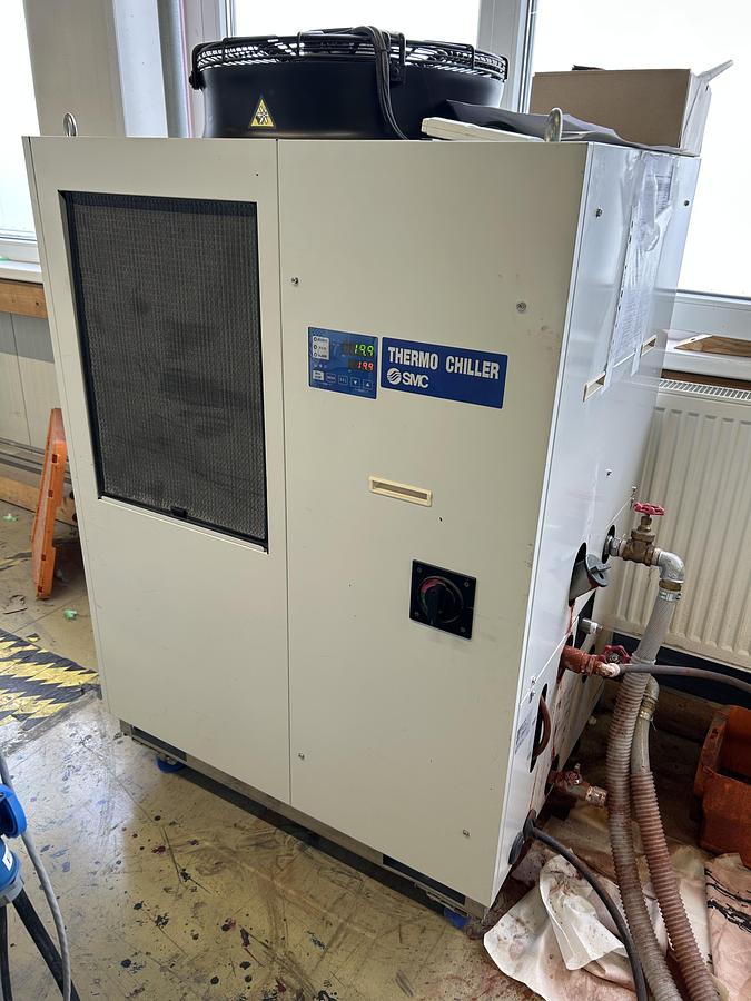 Used 2020 Screen HD + Hunkeler Perforator