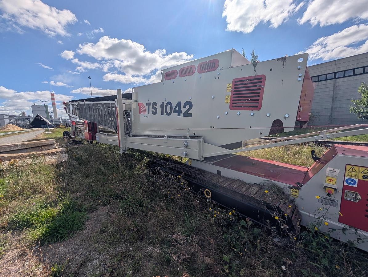 Used 2022 Telestack TS 1042