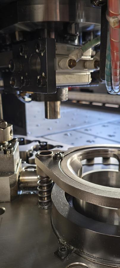 Used 2008 AMADA AC-2510 NT