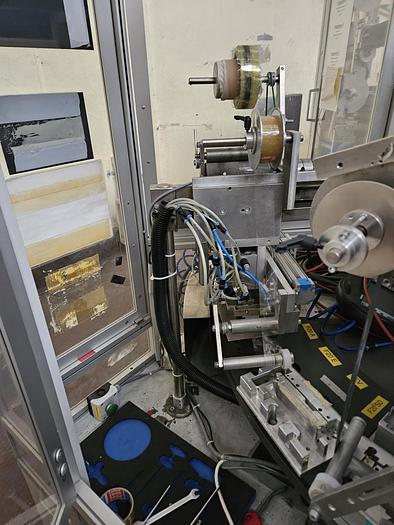 Used 2006 Baier GEBA 32 SDS/8