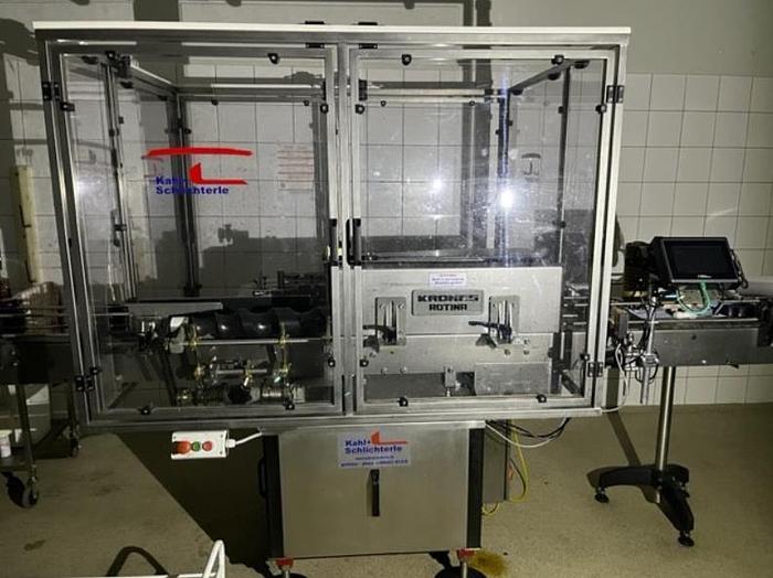 Used Krones Rotina