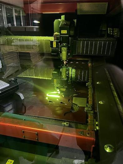 Used 2018 Amada FLC3015AJ-C2R