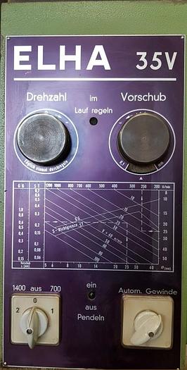 Used ELHA 35VA