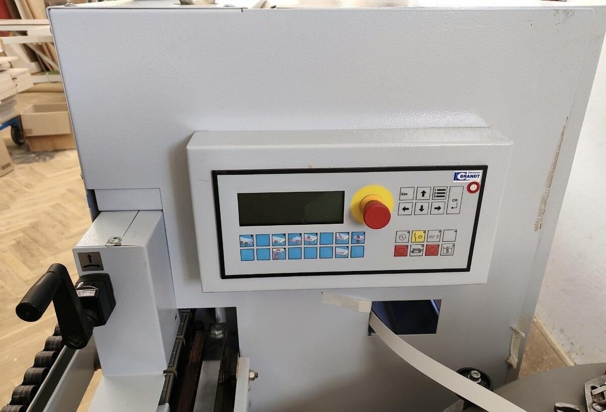 Used 2012 Brandt KDF 110