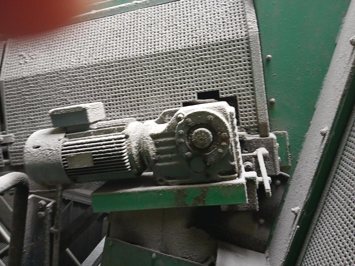 Used 2005 Horstmann Drum Screen 