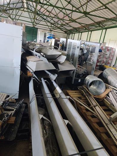 Used 2008 Heat & Control FastBack system