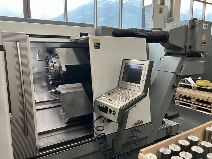 Used 2004 DMG Gildemeister CTX 420