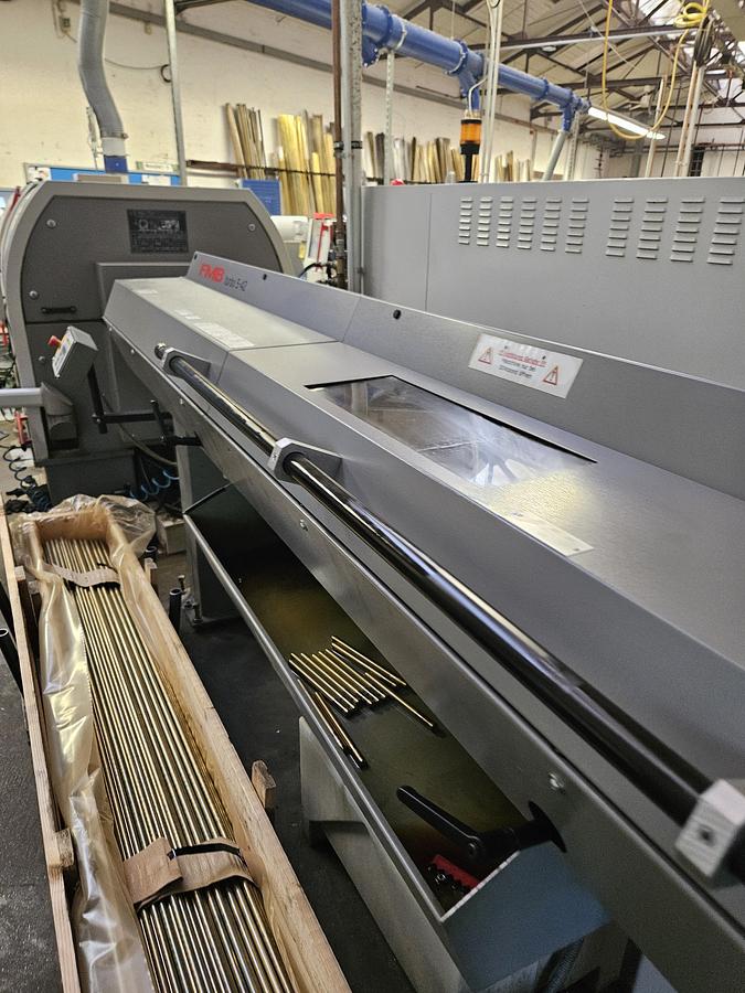 Used 2005 Traub TNL 26K