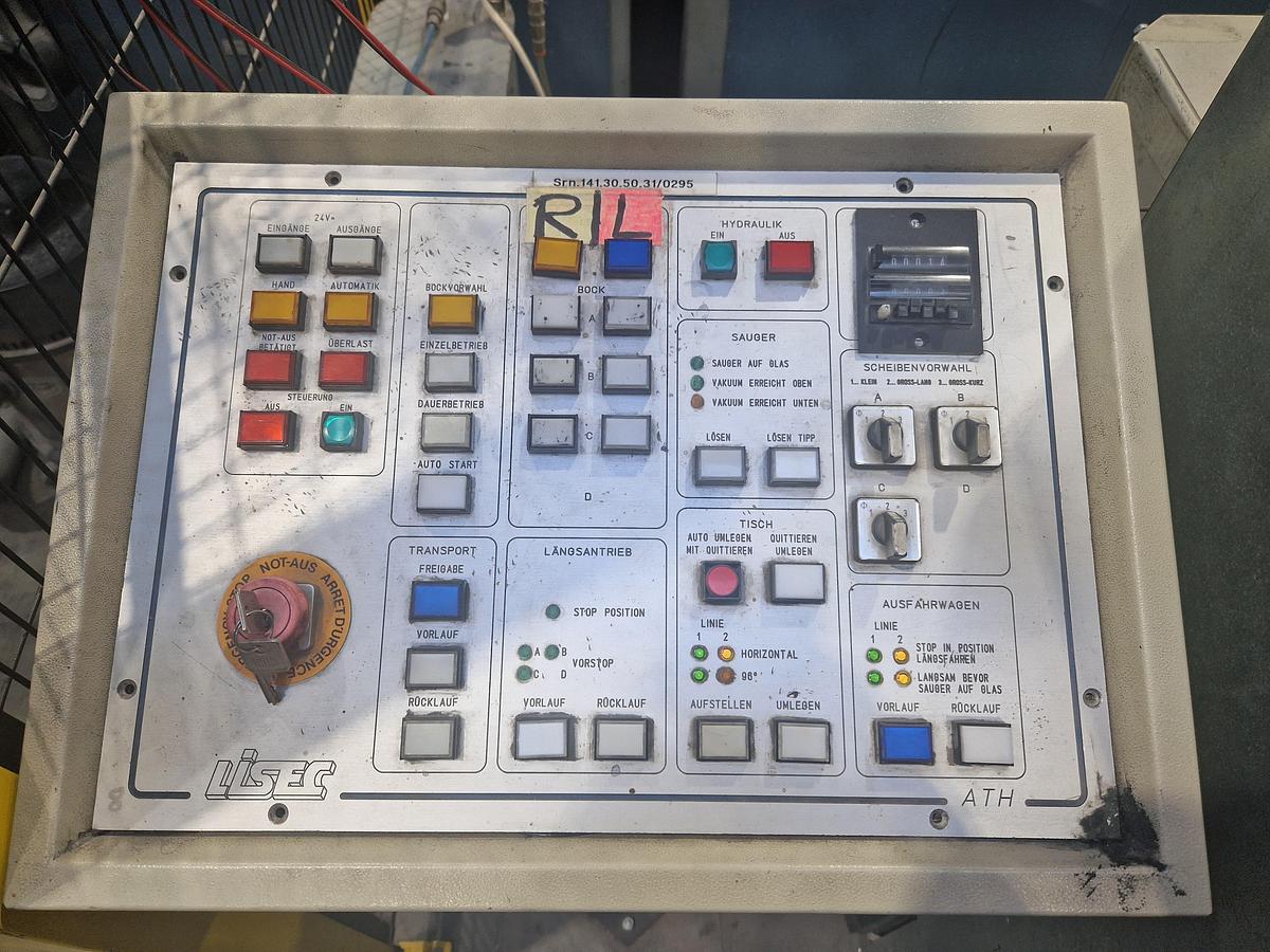 Used 1995  Lisec  ATH-60/30D