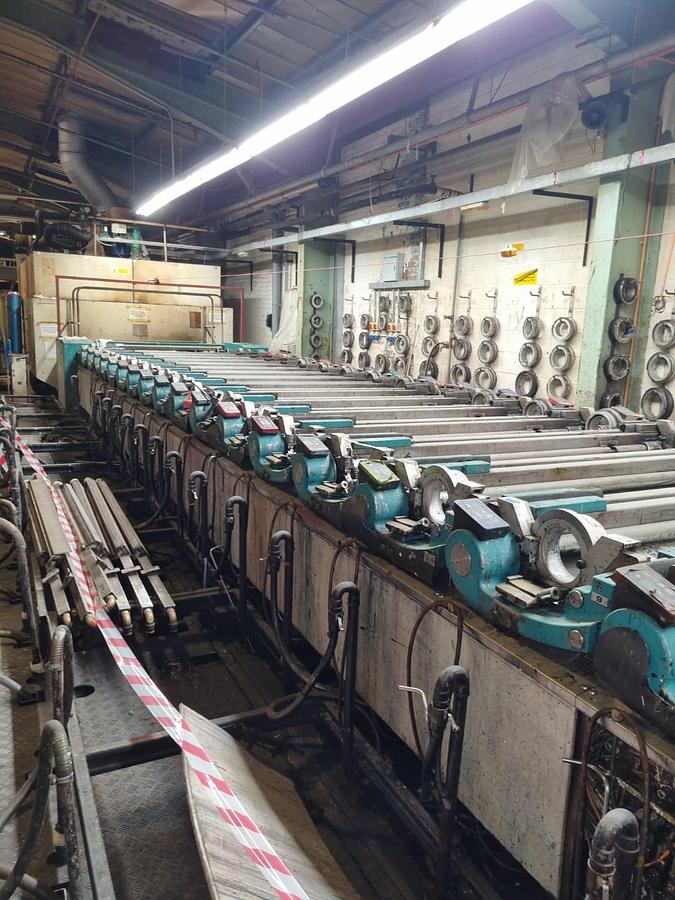 Used 1997 Buser CH-3428