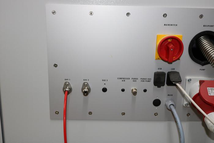 Used 2016 DIENER Tetra 30