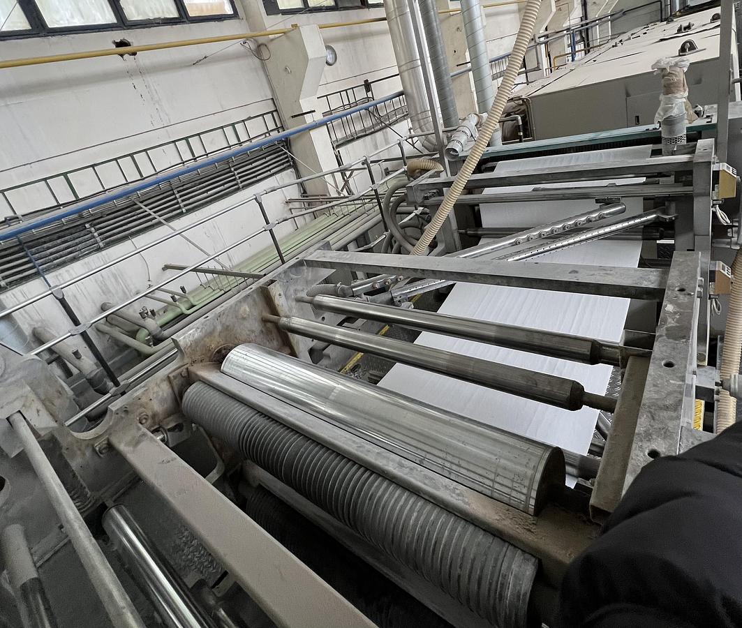 Used 1999 MAN Roland Lithoman IV