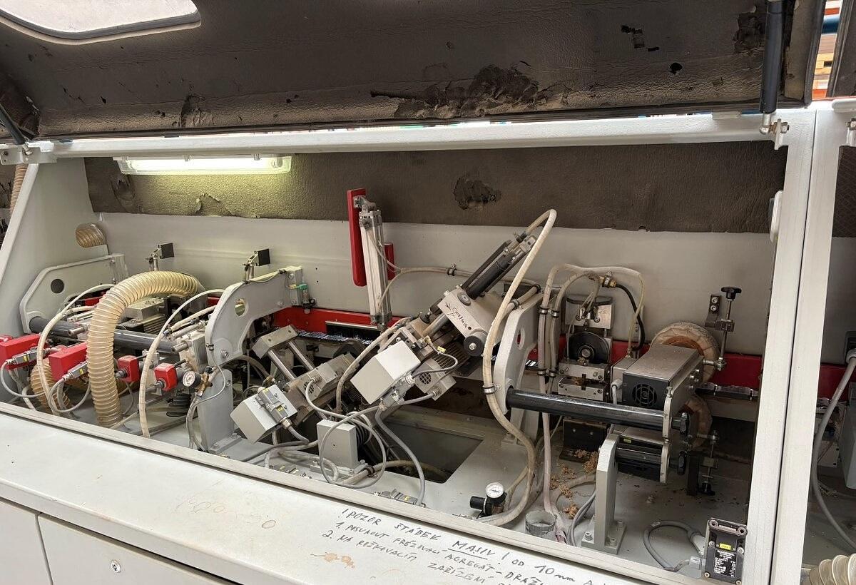 Used 2005 OTT PROFIMATIC PM 2508-F