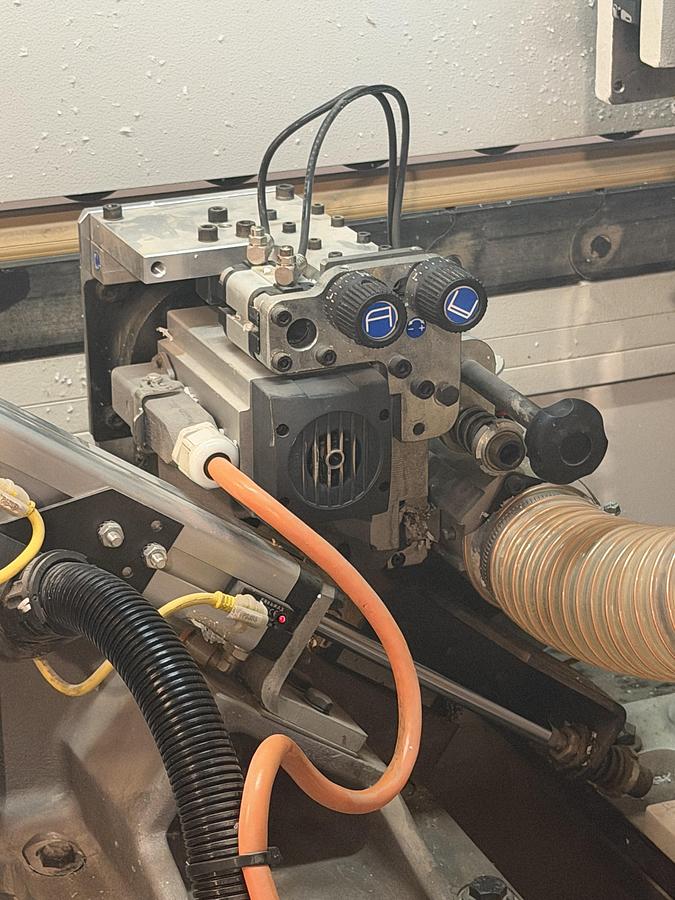 Used 2007 BIESSE EDGE STREAM SB2