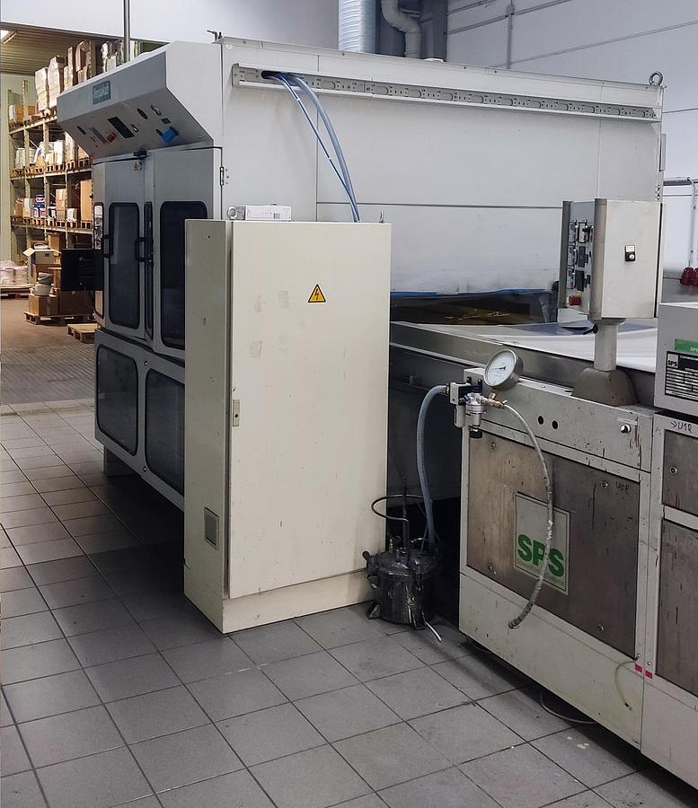 Used 2005 Venjakob HGS K