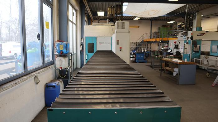 Used 2002 Bavius PBZ 800