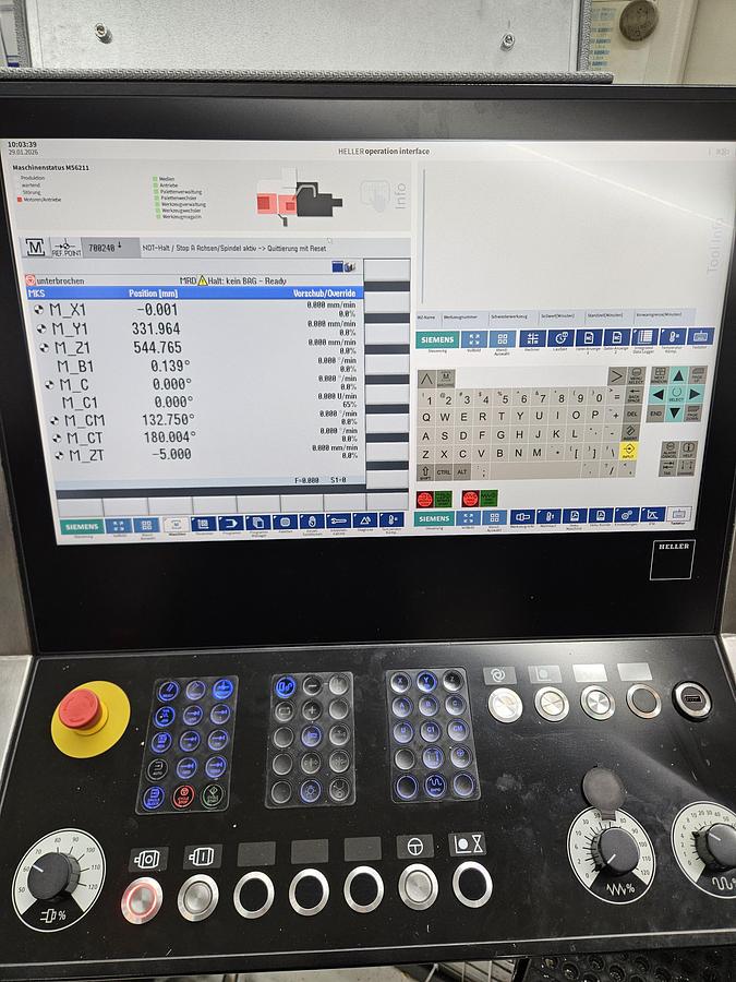 Used 2018 Heller FP4000