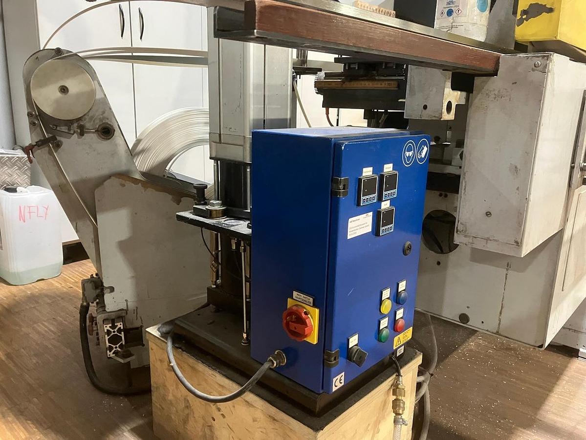 Used Homag Complete Woodworking Package – Panel Saw, Edge Bander & Production Line